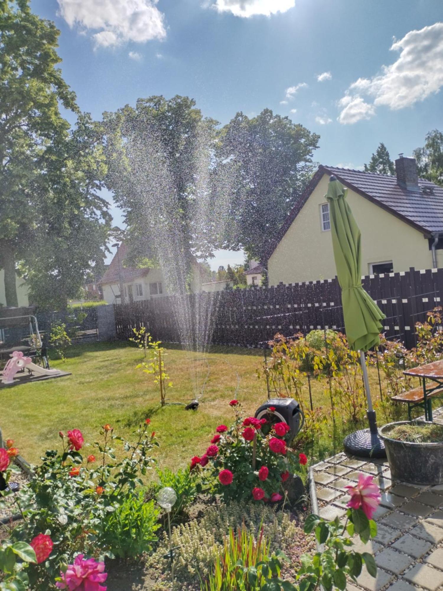 Schoene Neu Erbaute Wohnung เบอร์ลิน ภายนอก รูปภาพ