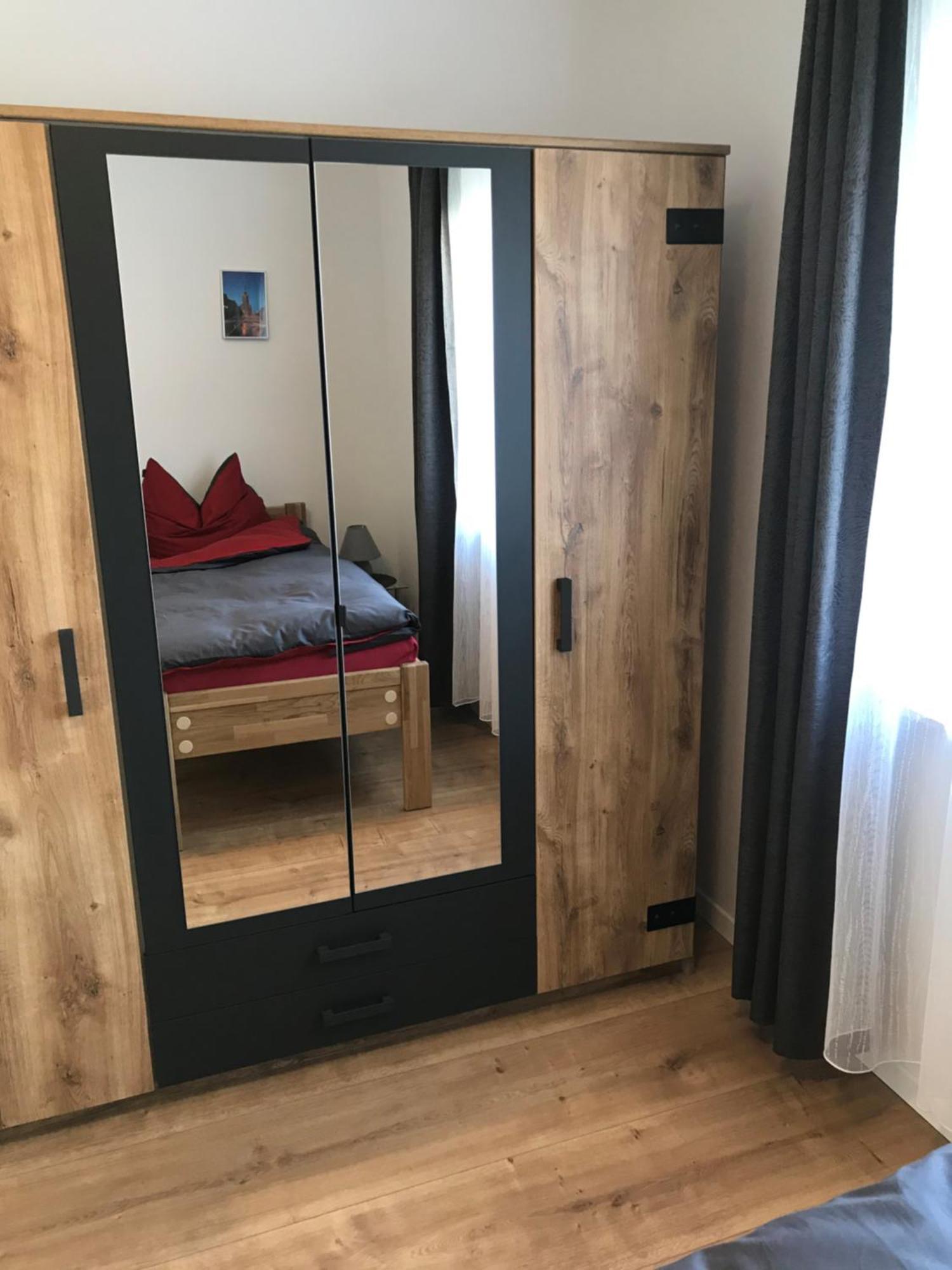 Schoene Neu Erbaute Wohnung เบอร์ลิน ภายนอก รูปภาพ